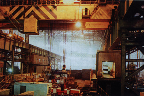 冶金起重機(jī)